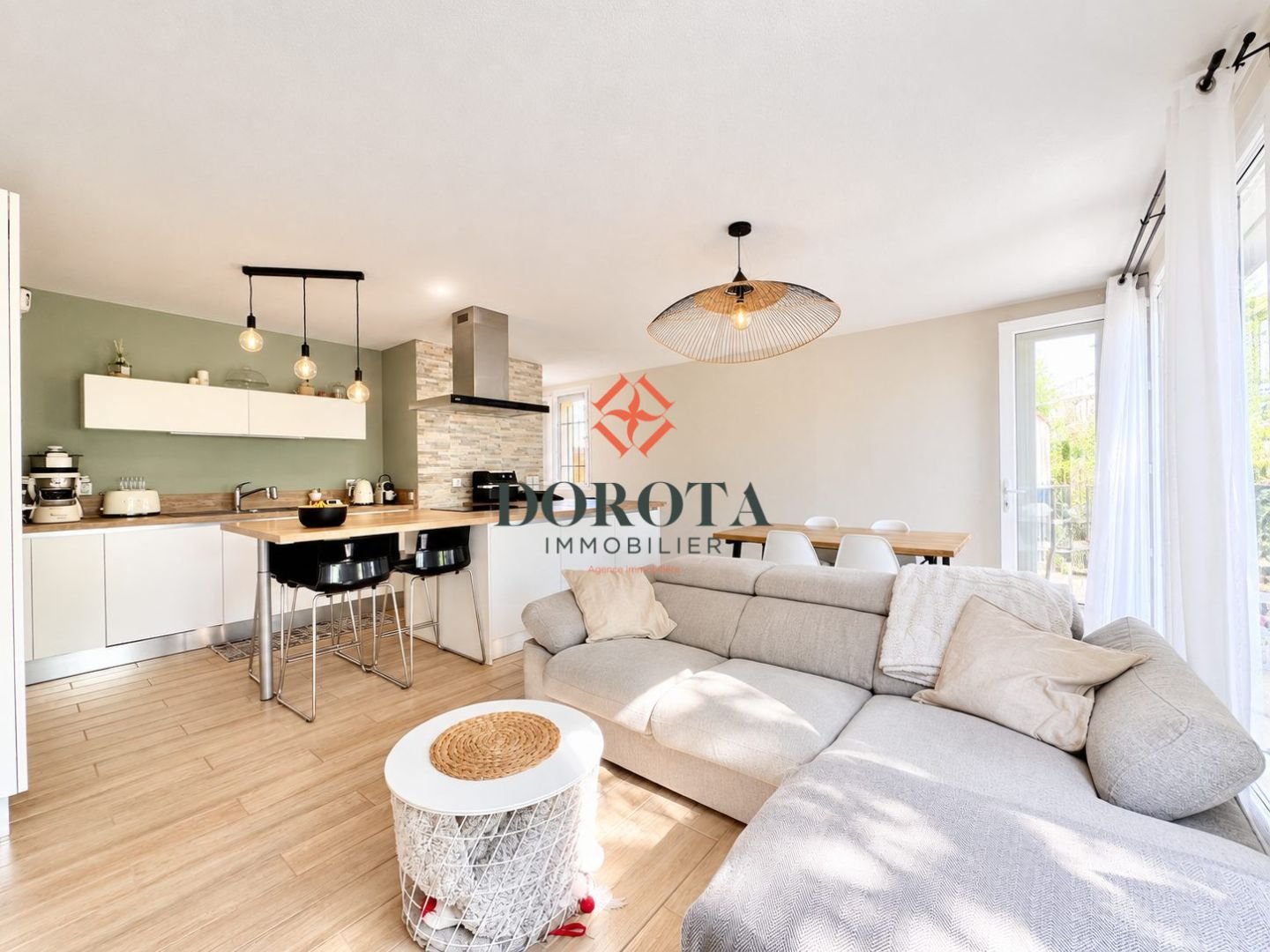 Maison à vendre, 97m², Saint-Ismier