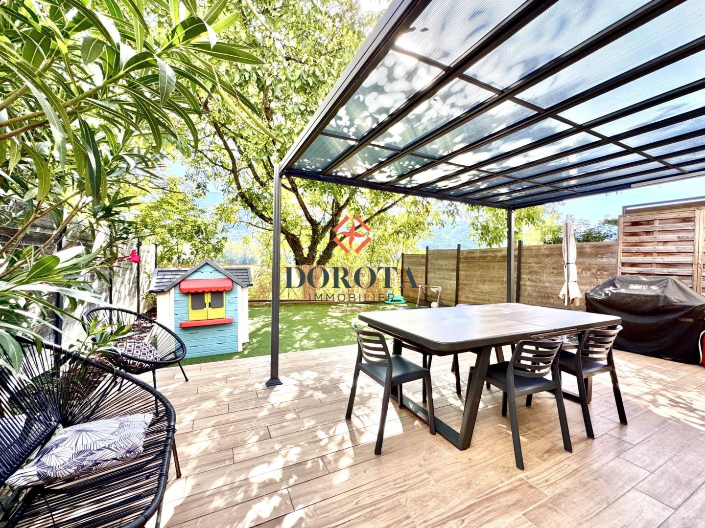 Maison à vendre, 97m², Saint-Ismier