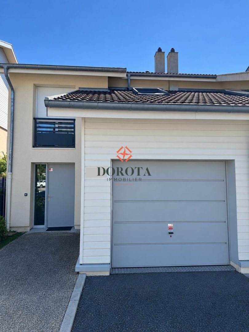 Maison à vendre, 97m², Saint-Ismier