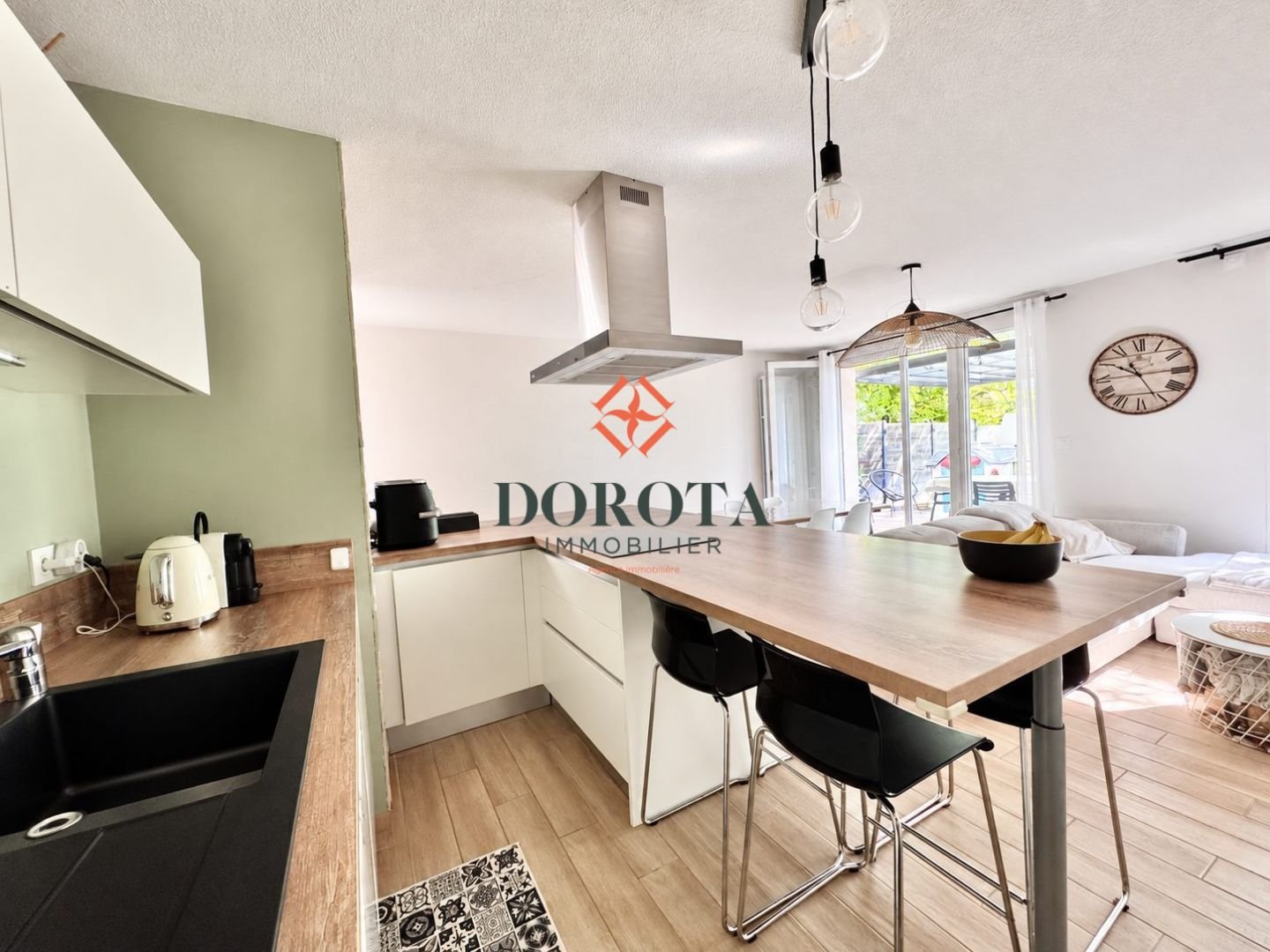 Maison à vendre, 97m², Saint-Ismier