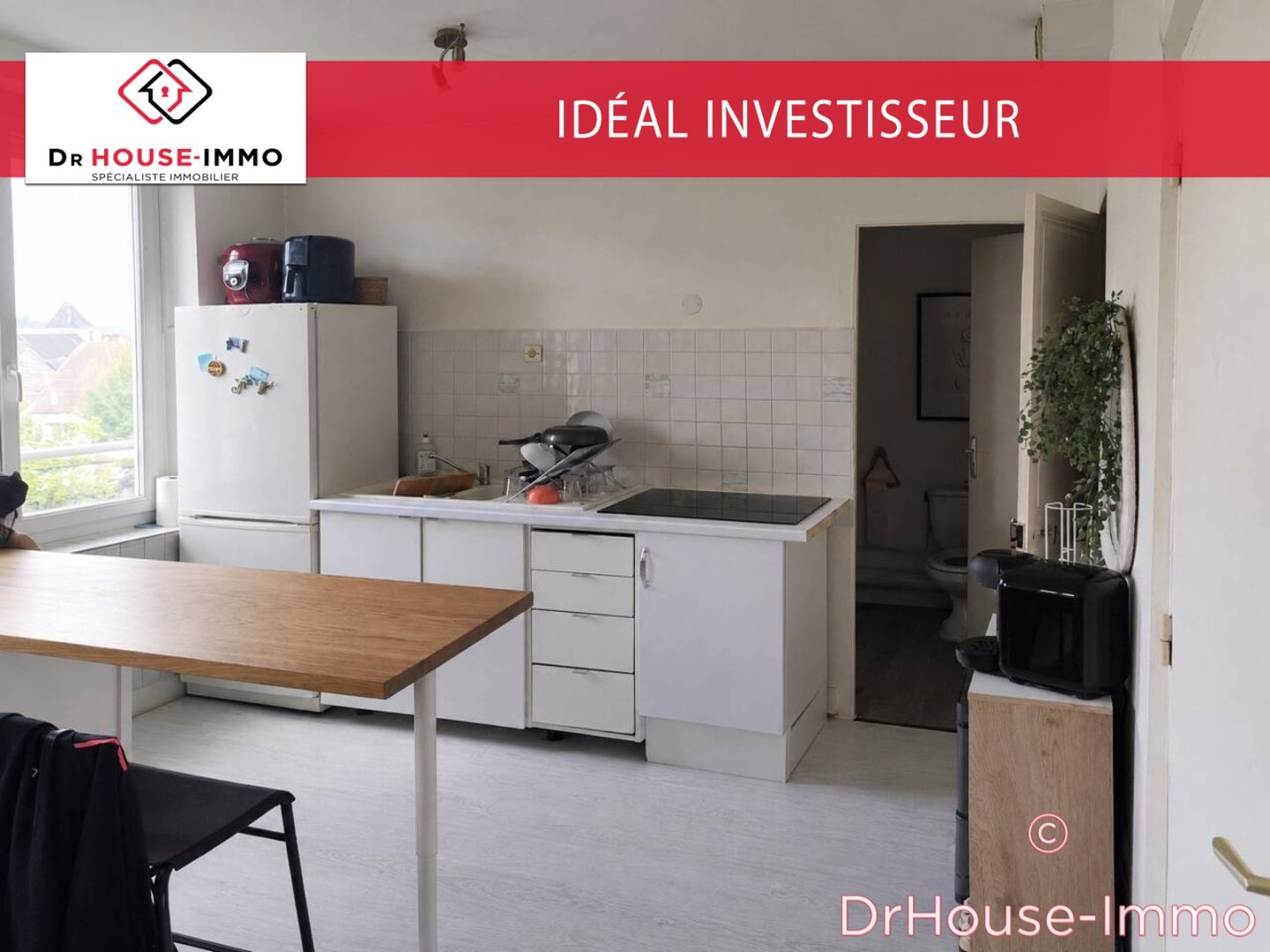 Appartement à vendre, 141m², Gaillon