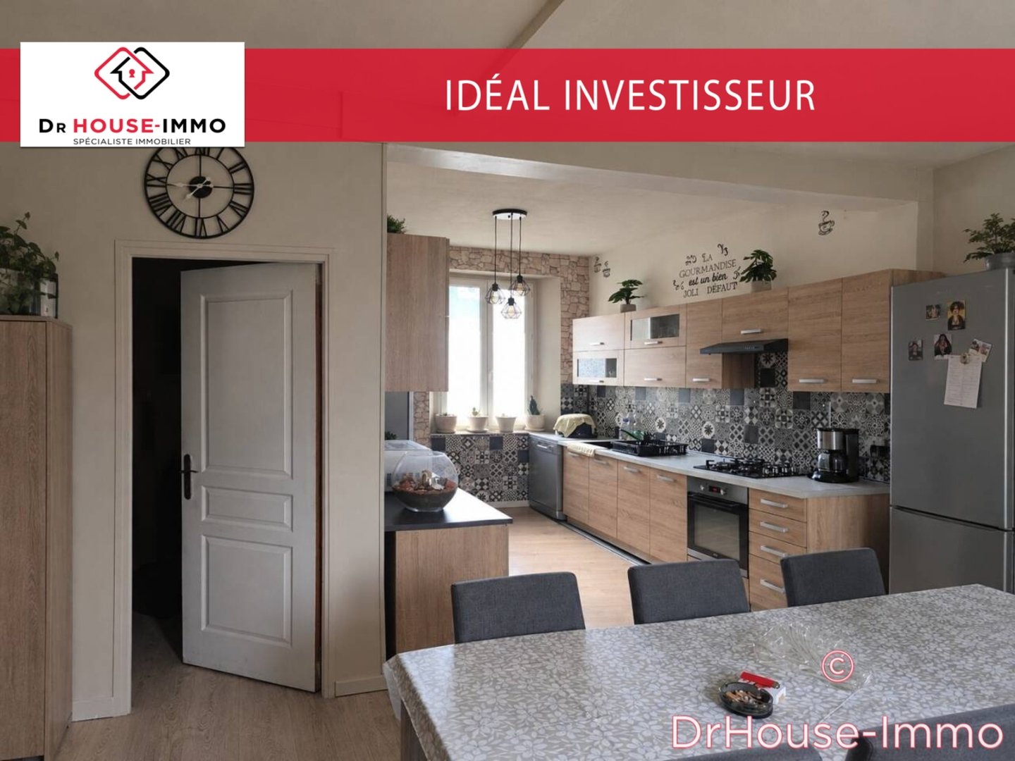 Appartement à vendre, 141m², Gaillon