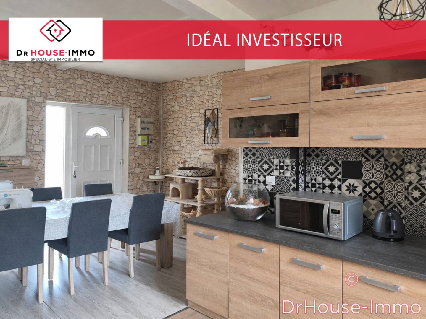 Appartement à vendre, 141m², Gaillon