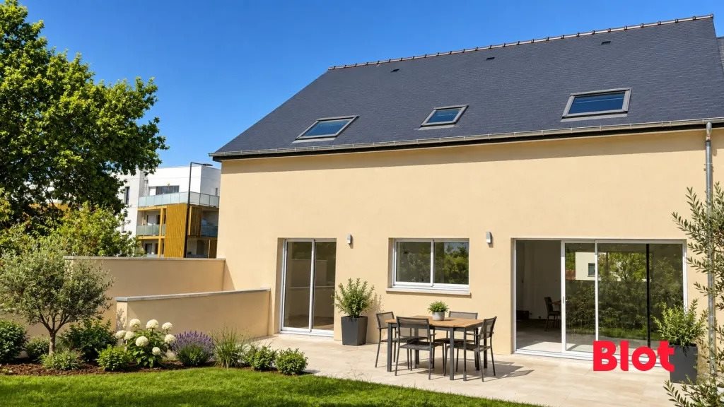 Maison à vendre, 184m², Liffré