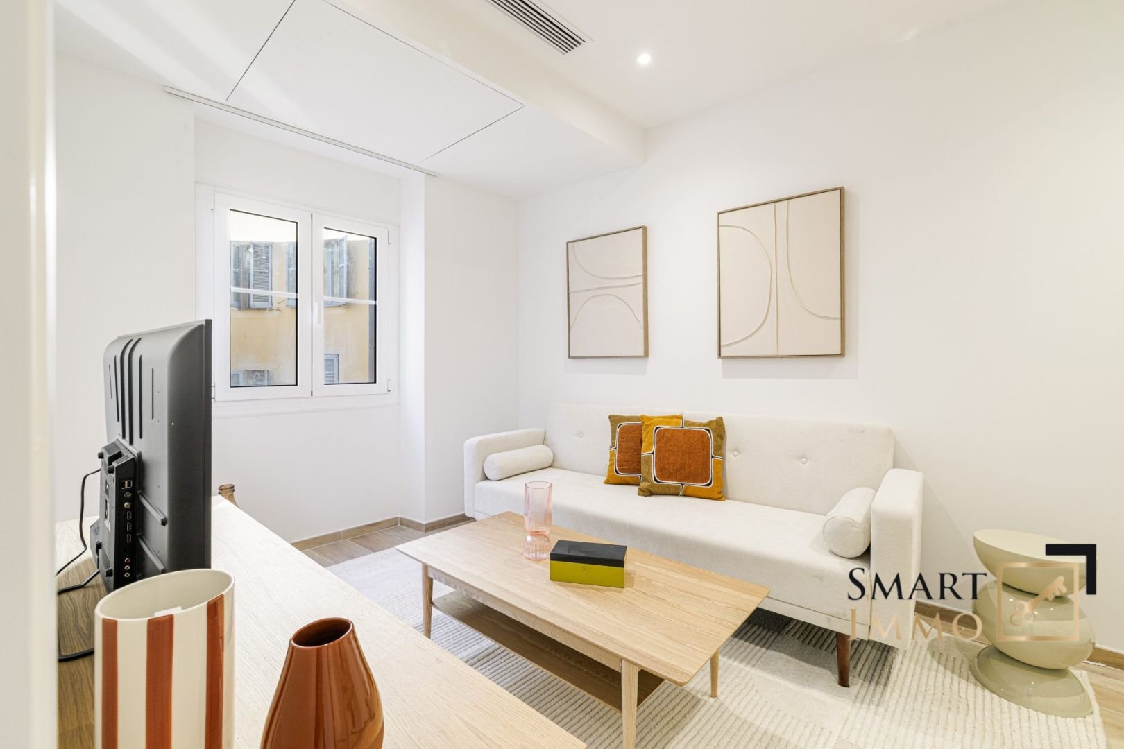 Appartement à vendre, 32m², Nice