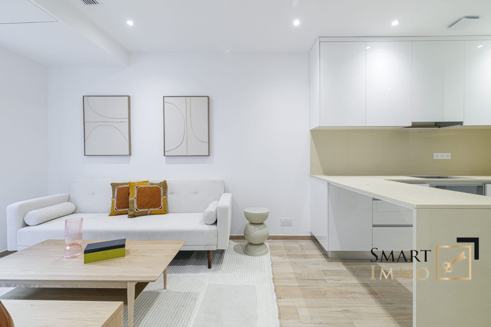 Appartement à vendre, 32m², Nice