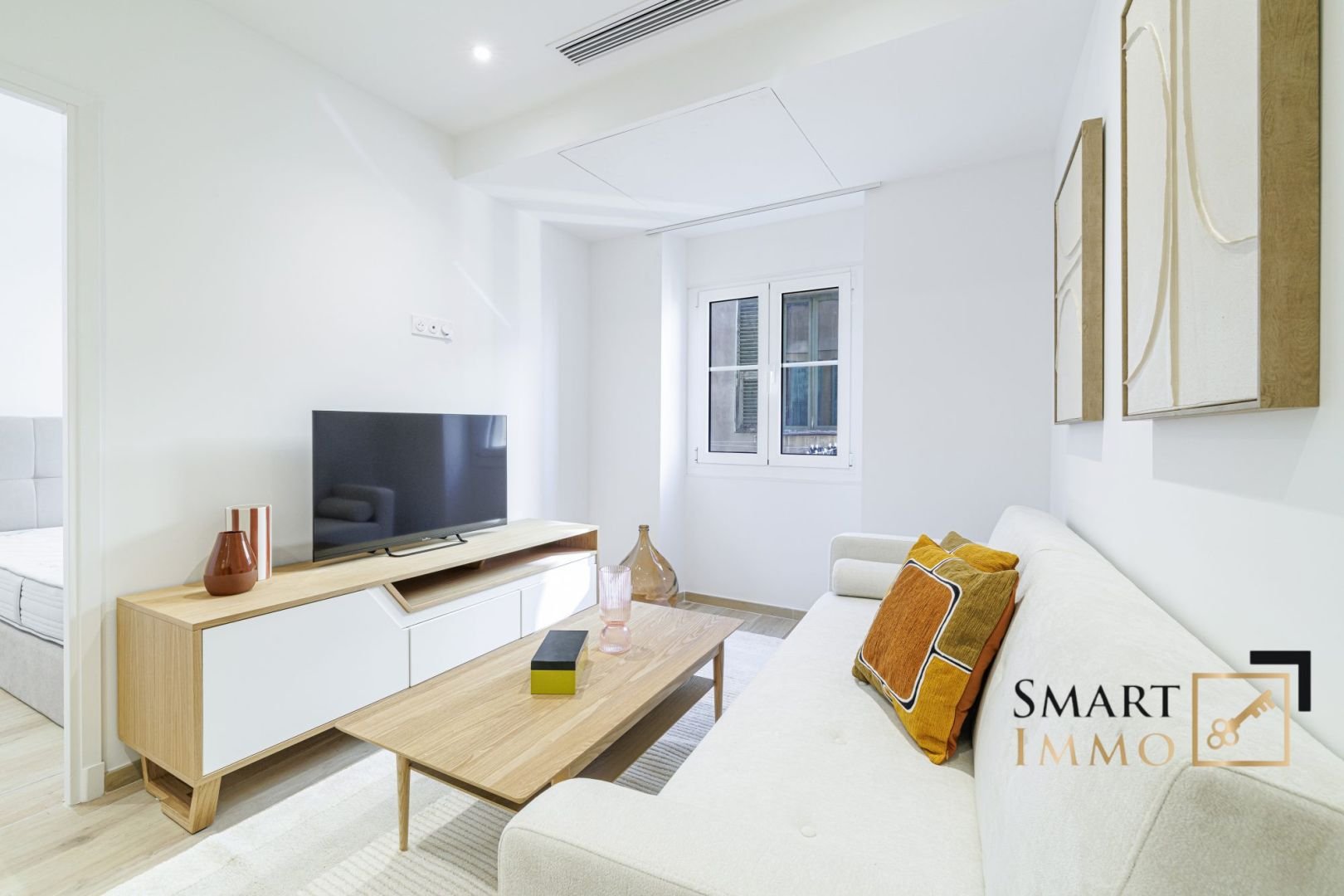 Appartement à vendre, 32m², Nice