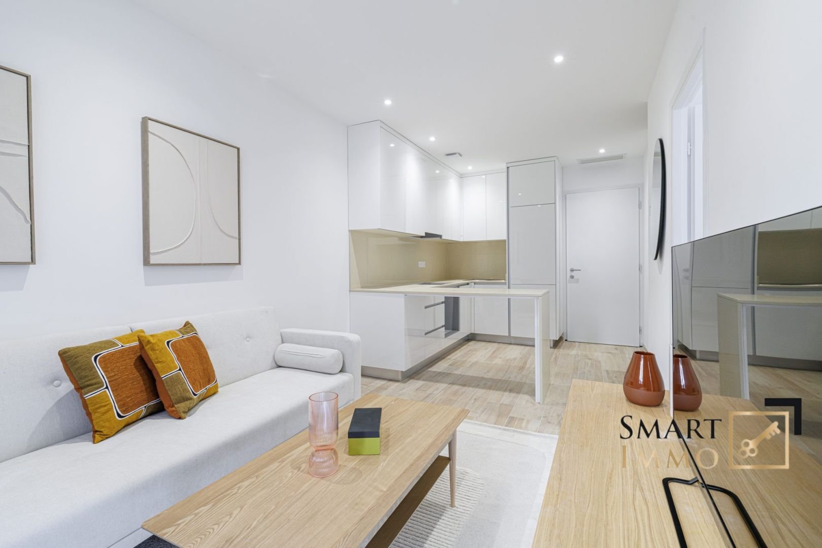 Appartement à vendre, 32m², Nice