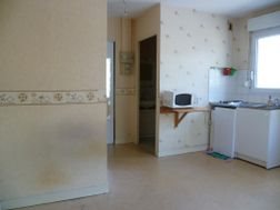 Appartement à louer, 16m², Nantes