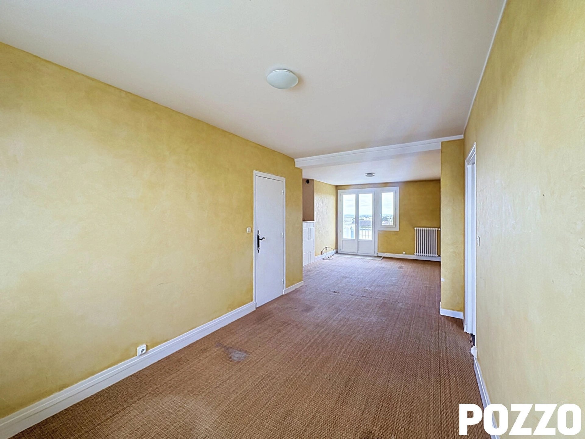 Appartement à louer, 65m², Caen