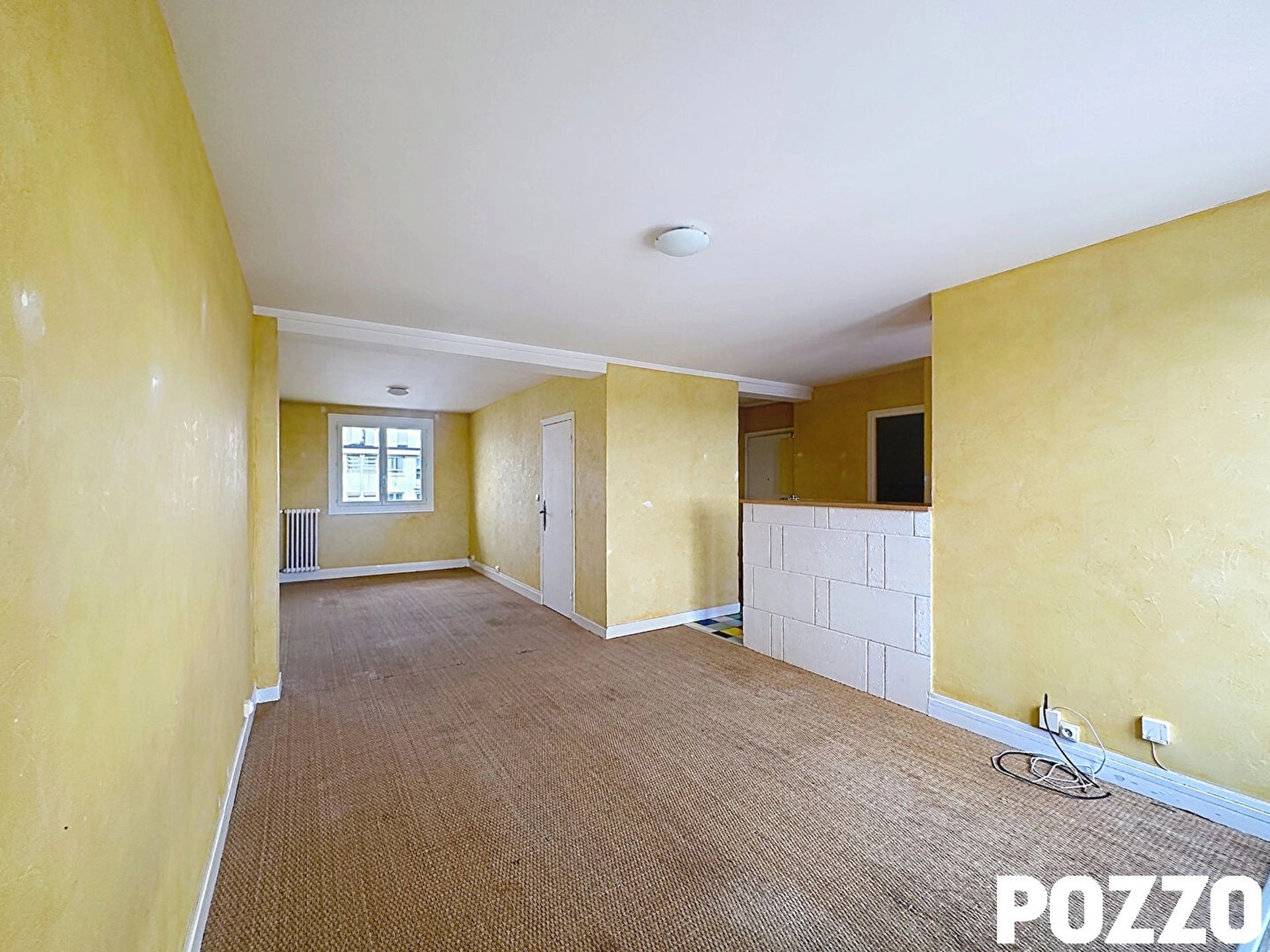 Appartement à louer, 65m², Caen