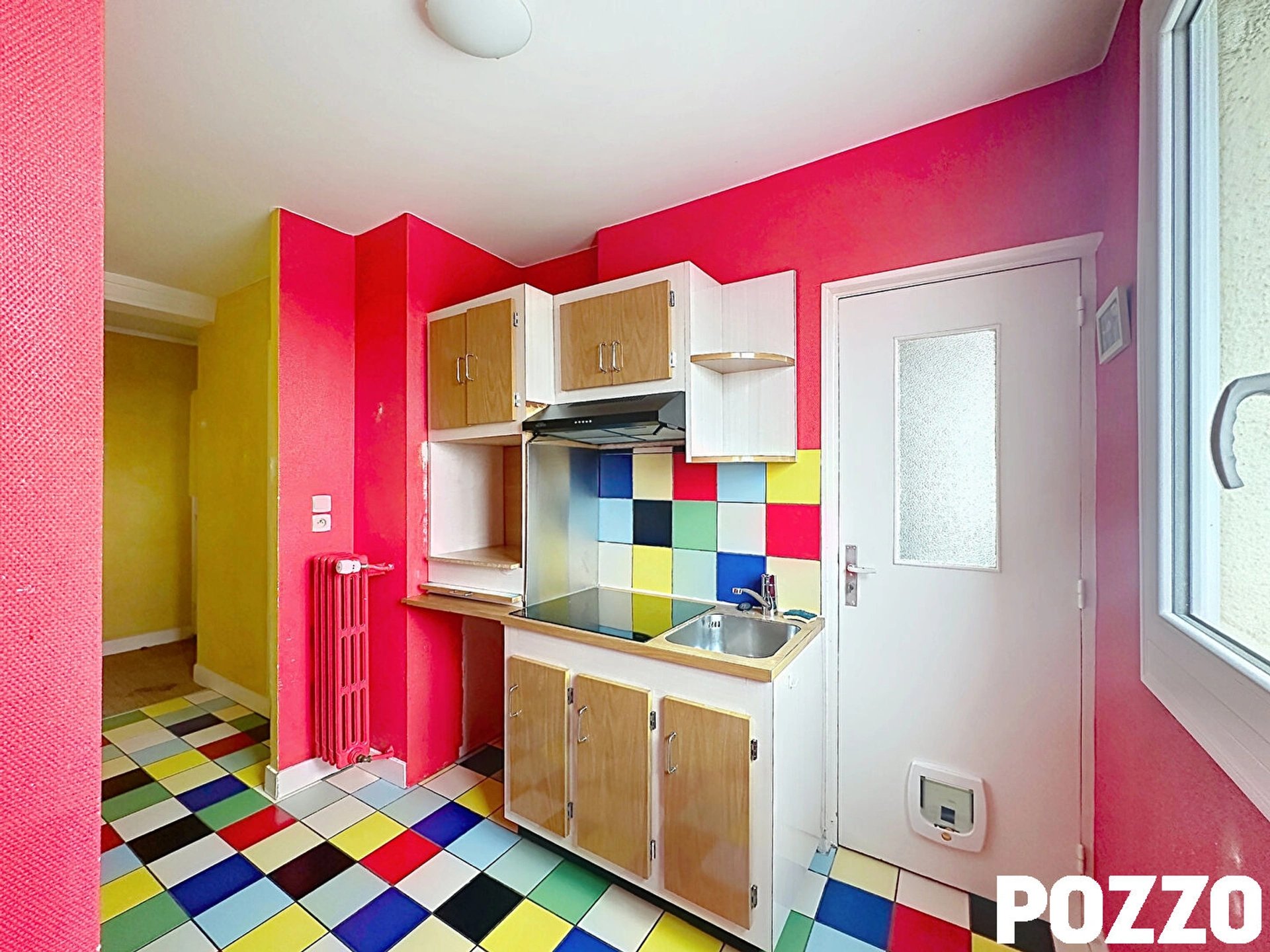 Appartement à louer, 65m², Caen