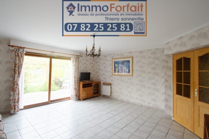 Maison à vendre, 110m², Faches-Thumesnil