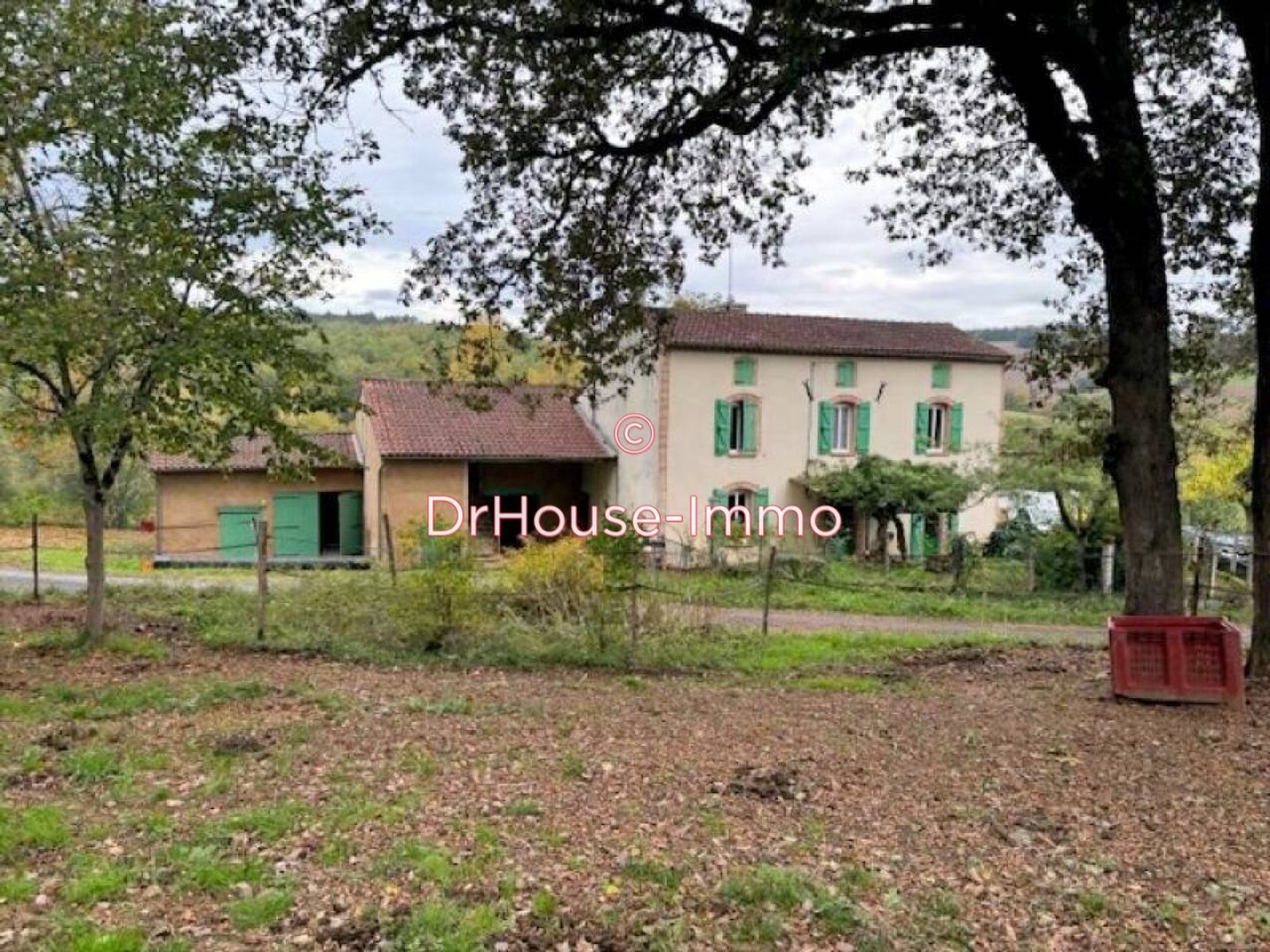 Maison à vendre, 115m², Parisot