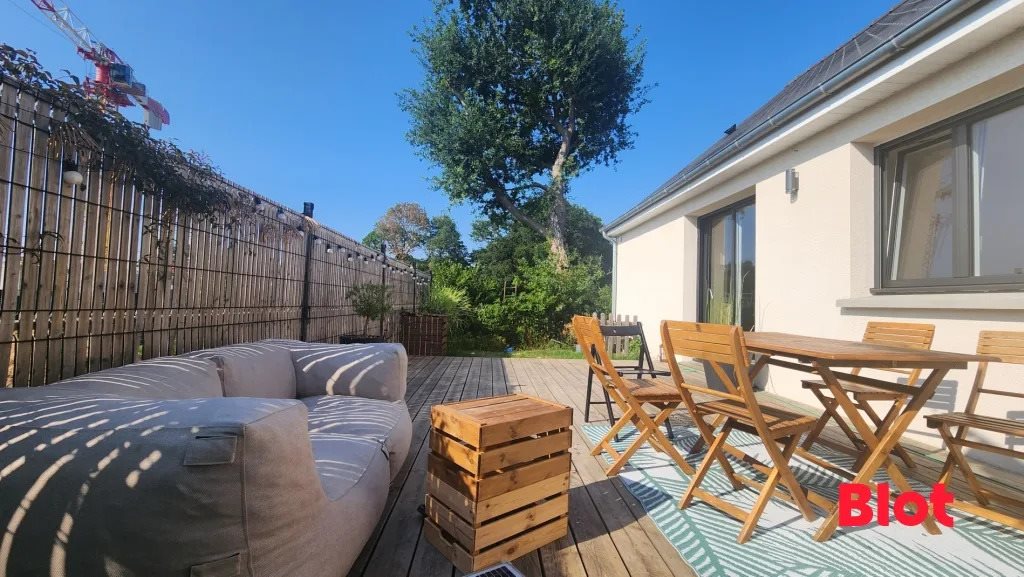 Maison à vendre, 76m², Le Hinglé