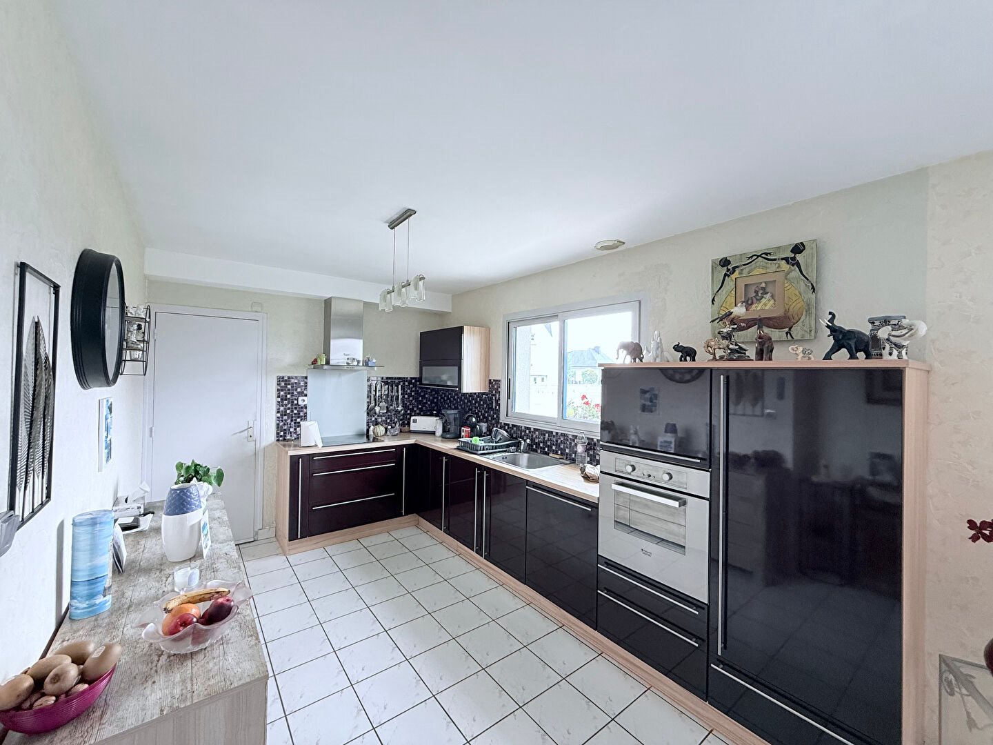 Maison à vendre, 113m², Carantec