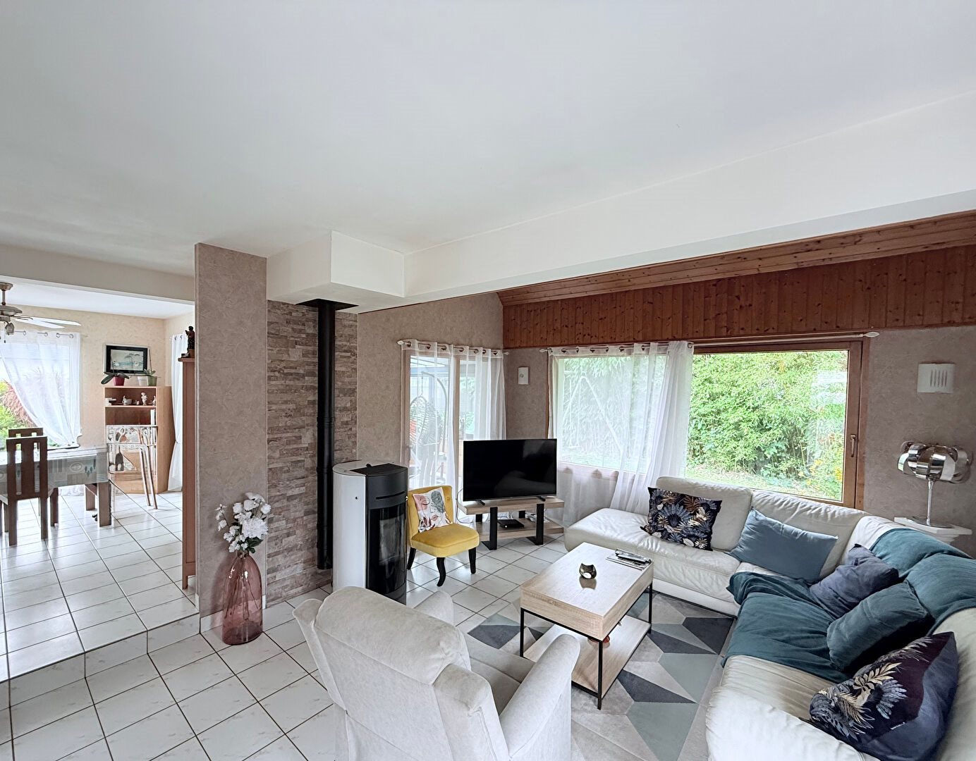 Maison à vendre, 113m², Carantec