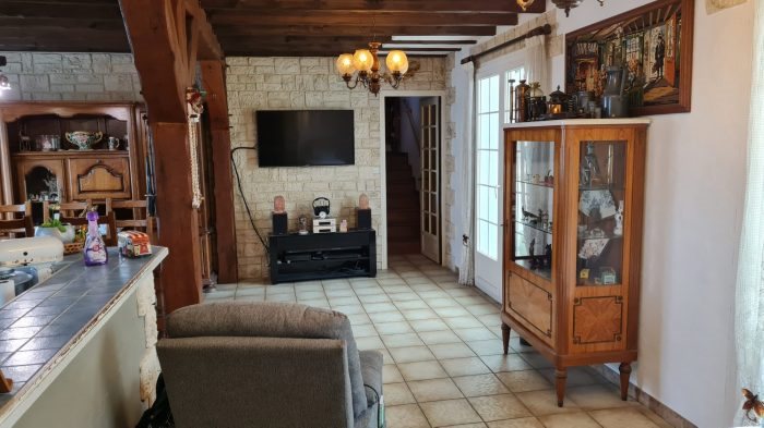 Maison à vendre, 113m², Arnouville