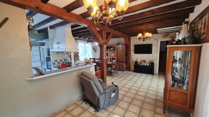 Maison à vendre, 113m², Arnouville