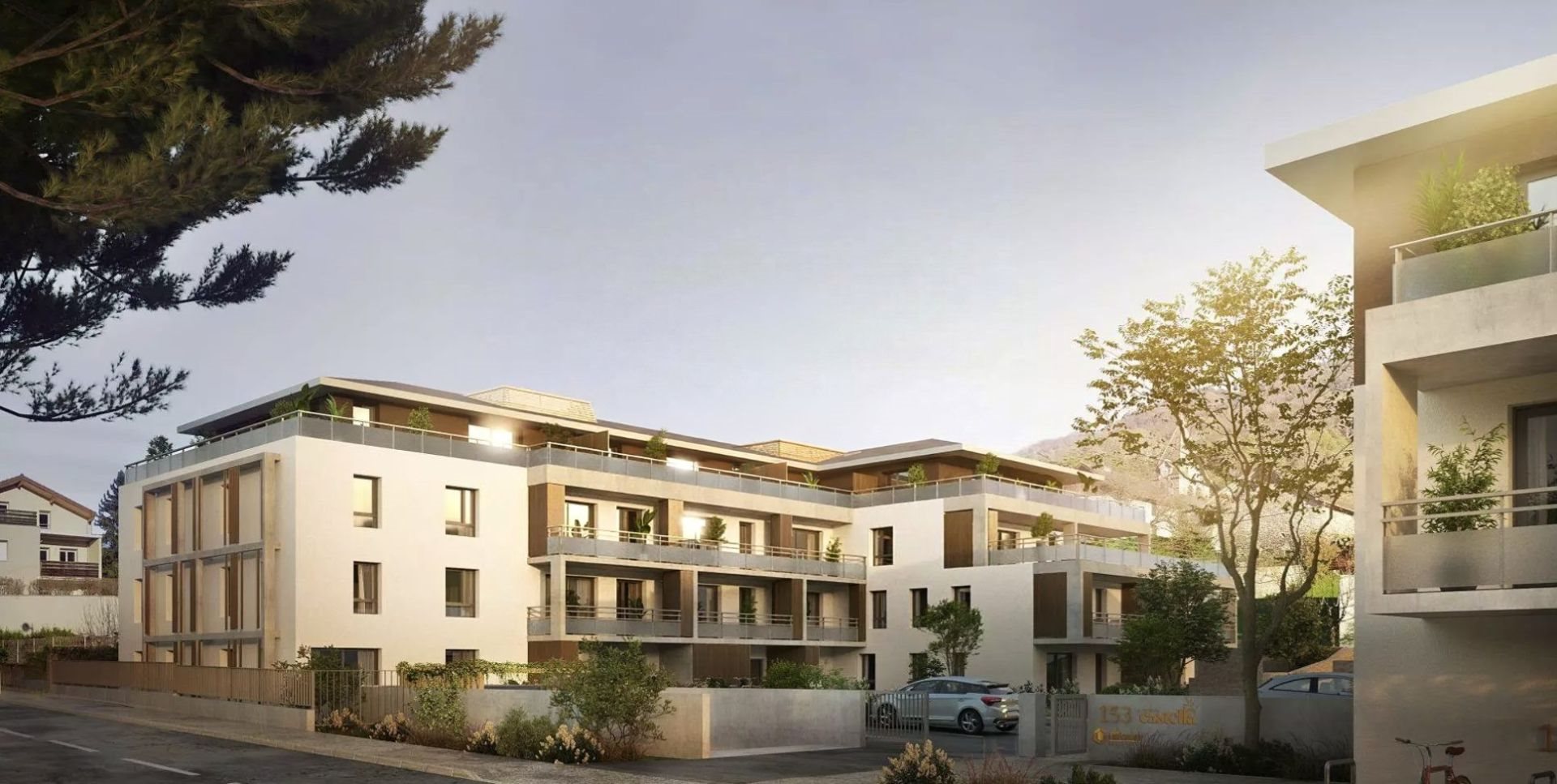 Appartement à vendre, 70m², Le Versoud