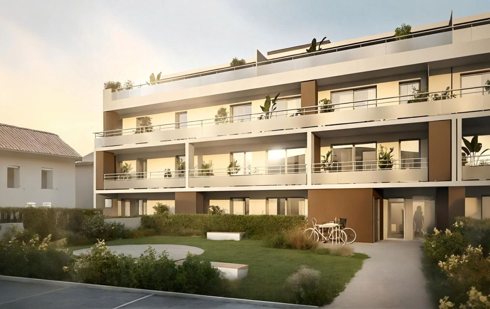 Appartement à vendre, 70m², Le Versoud