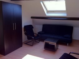 Appartement à louer, 30m², Lille