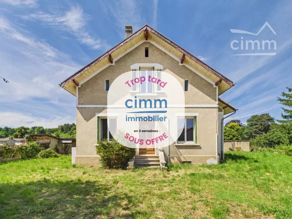 Maison à vendre, 134m², La Frette