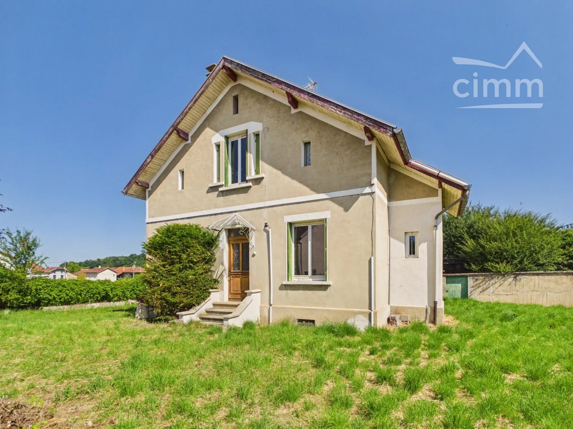 Maison à vendre, 134m², La Frette