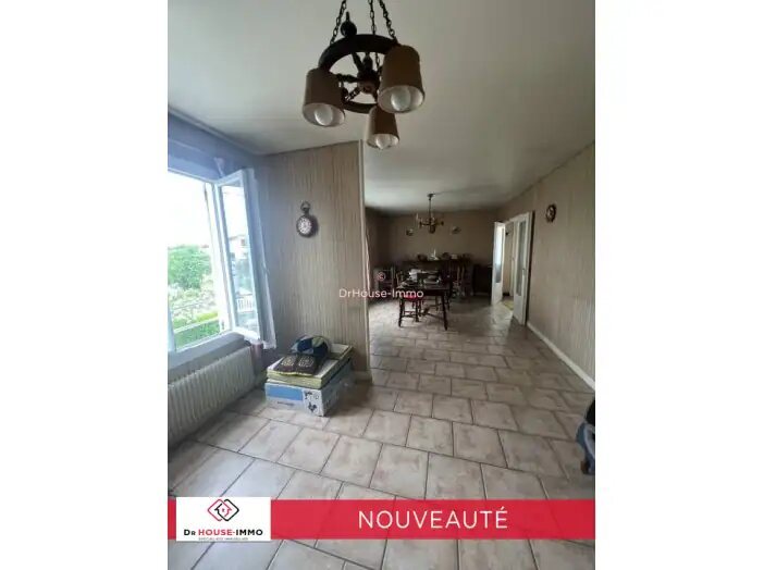 Maison à vendre, 130m², Fussy