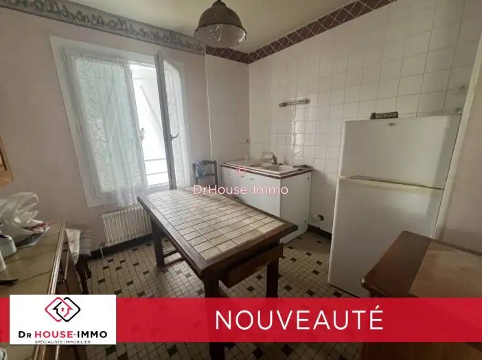 Maison à vendre, 130m², Fussy