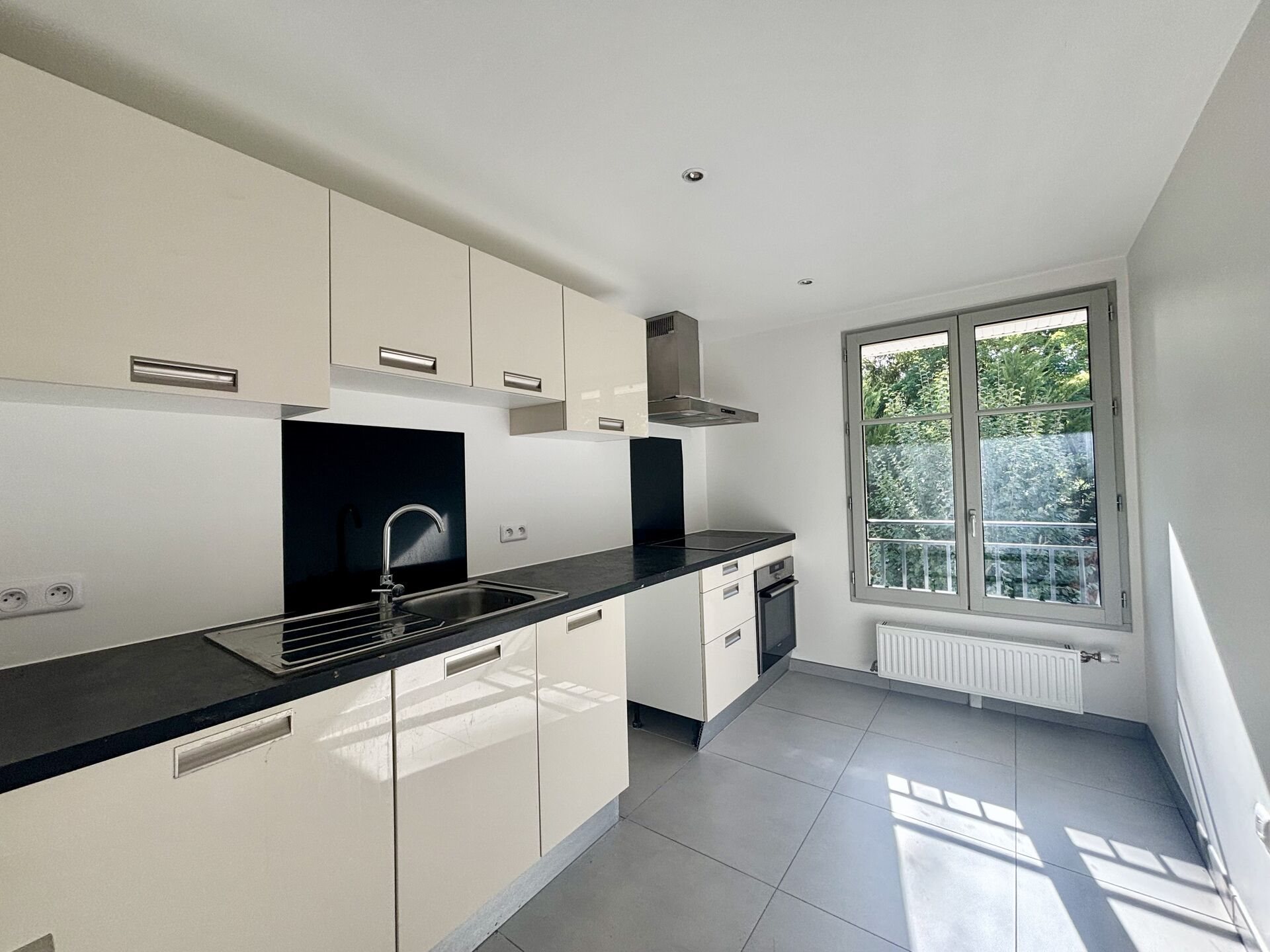 Appartement à vendre, 107m², Le Bourget