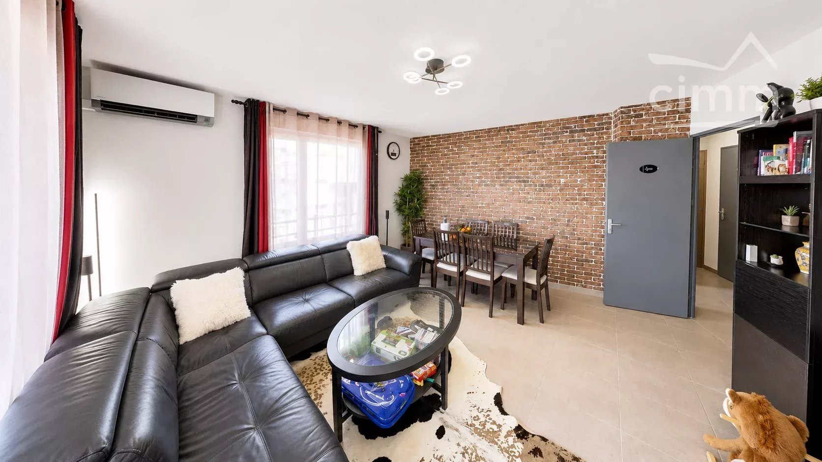 Appartement à vendre, 81m², Décines-Charpieu