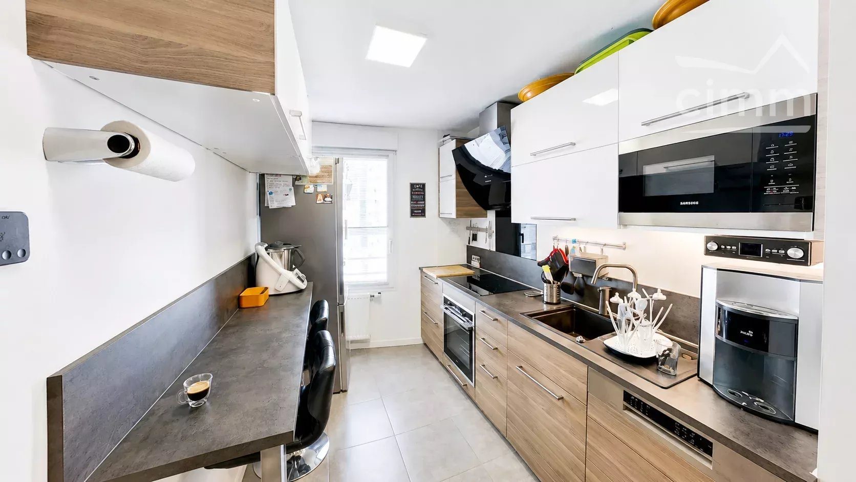 Appartement à vendre, 81m², Décines-Charpieu
