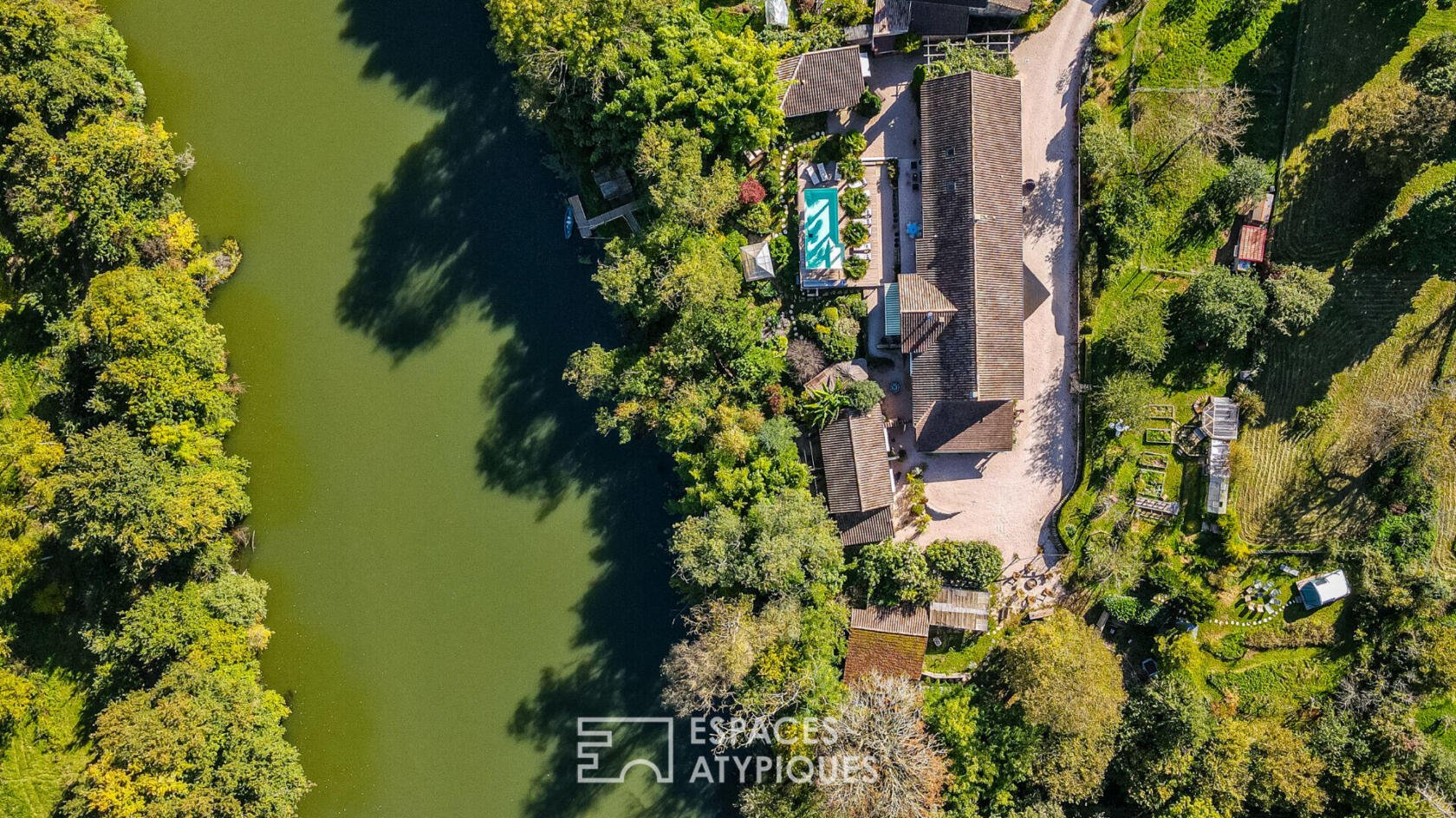 Maison à vendre, 315m², Cuisery