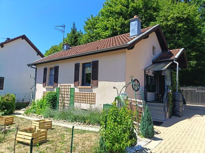Maison à vendre, 54m², Bavilliers