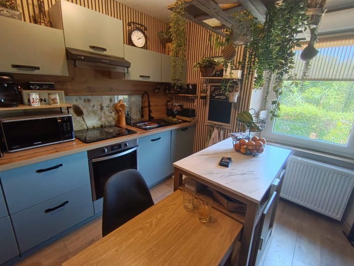 Maison à vendre, 54m², Bavilliers