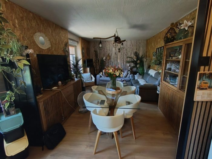 Maison à vendre, 54m², Bavilliers