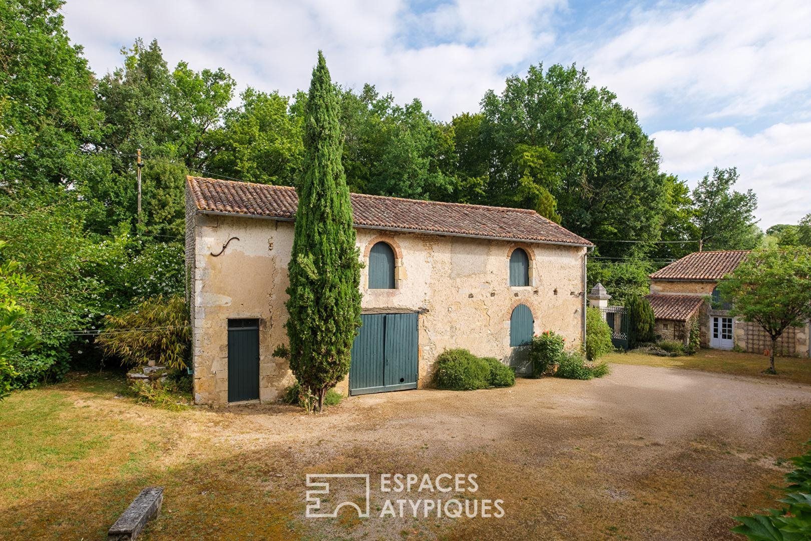 Maison à vendre, 280m², Vouillé