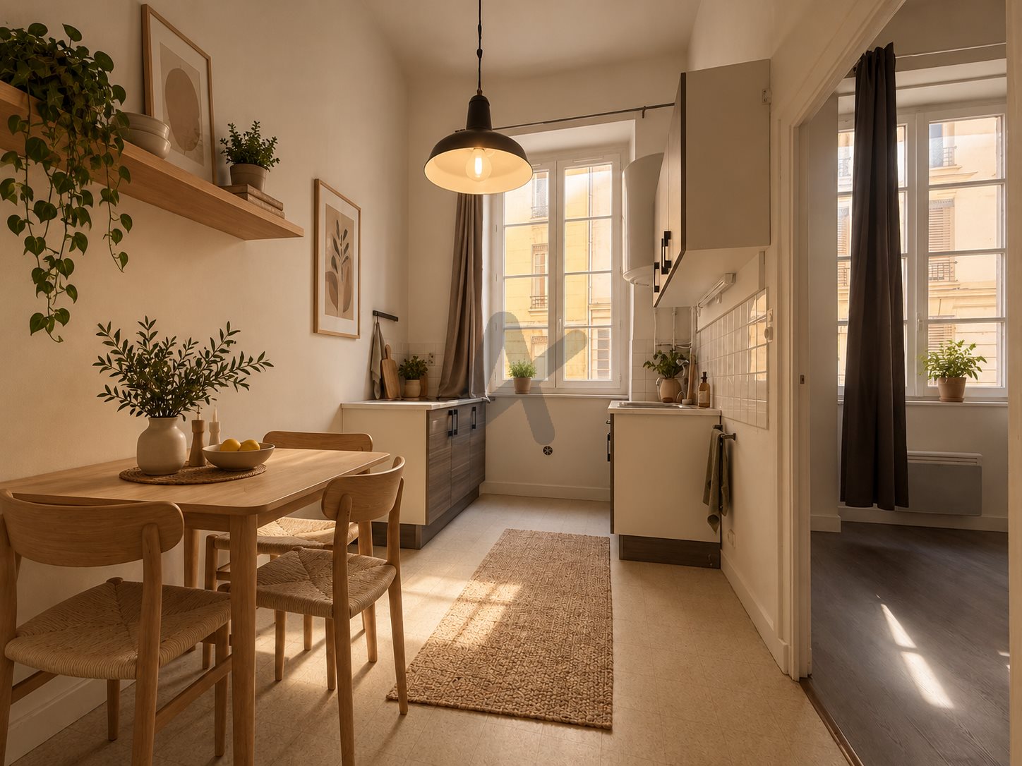 Appartement à vendre, 26m², Lyon 6ème