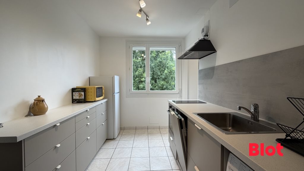 Appartement à louer, 72m², Rennes