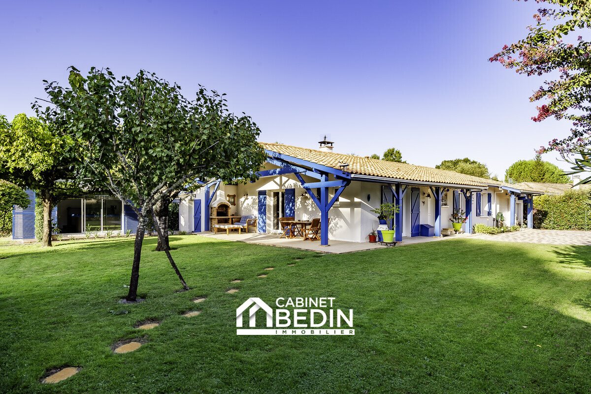 Maison à vendre, 115m², Cestas