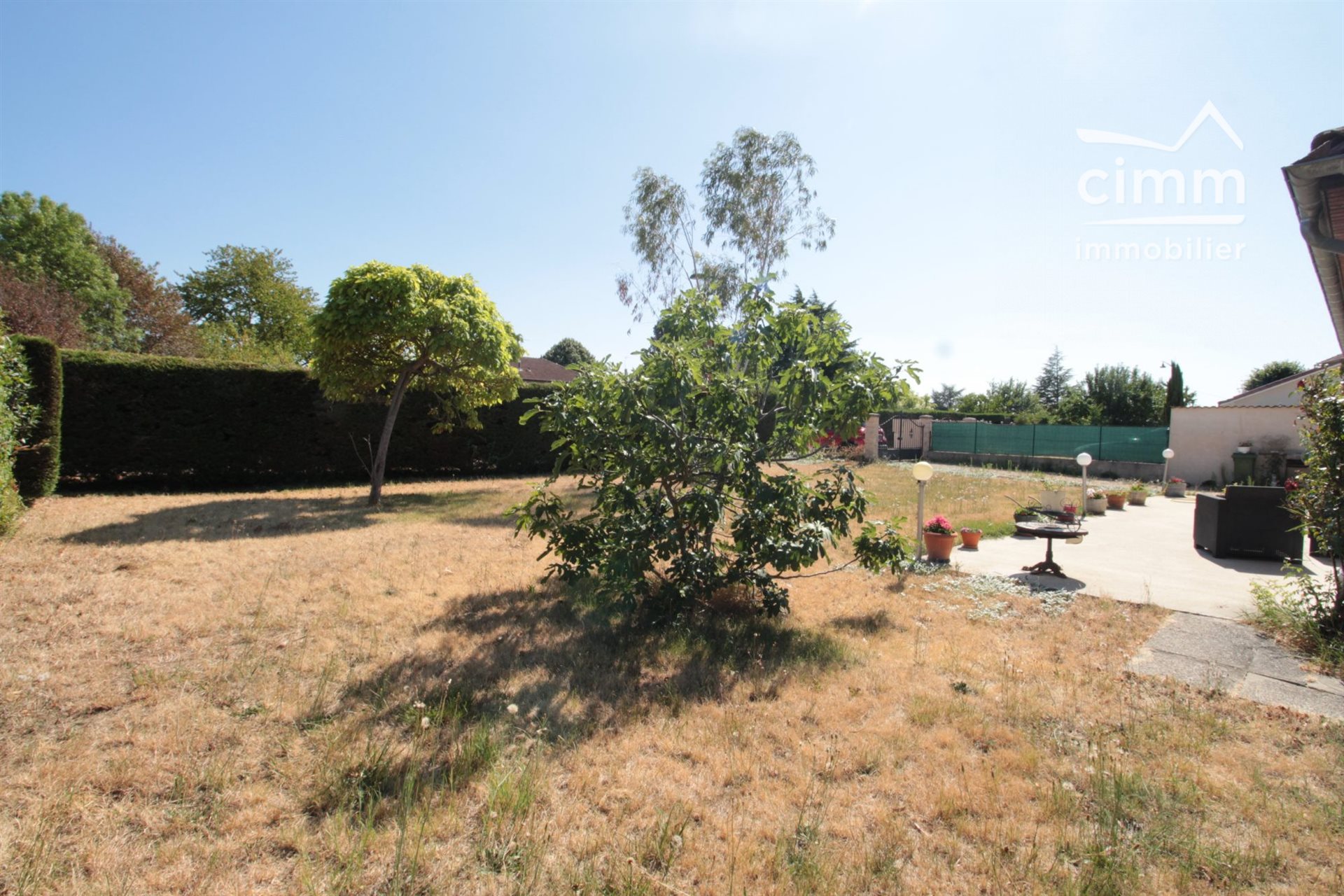 Maison à vendre, 85m², Brézins