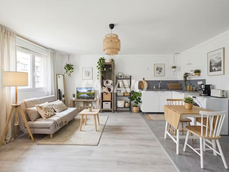 Appartement à vendre, 24m², Champigny-sur-Marne