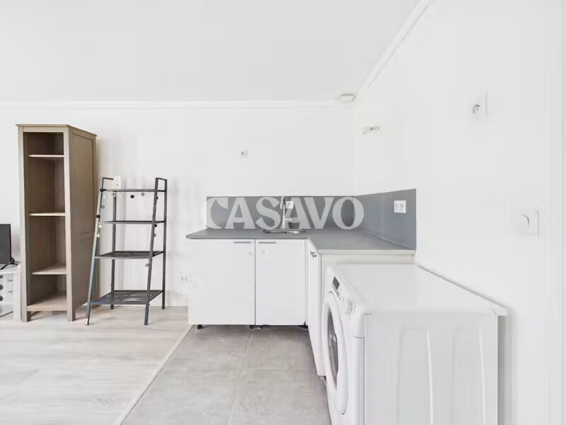 Appartement à vendre, 24m², Champigny-sur-Marne