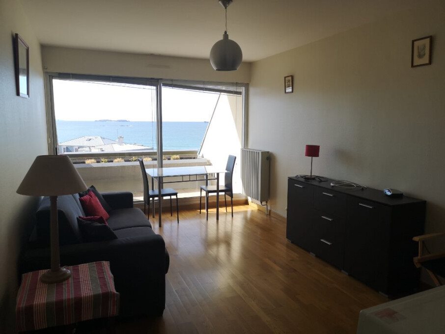 Appartement à louer, 23m², Saint-Malo