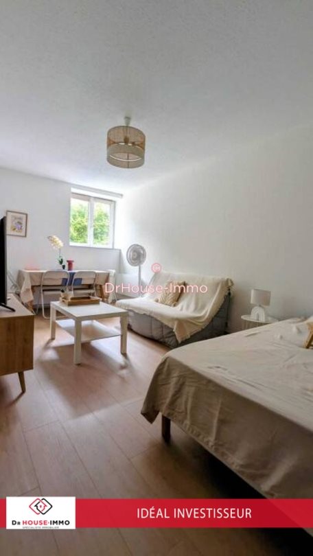 Appartement à vendre, 23m², Poitiers