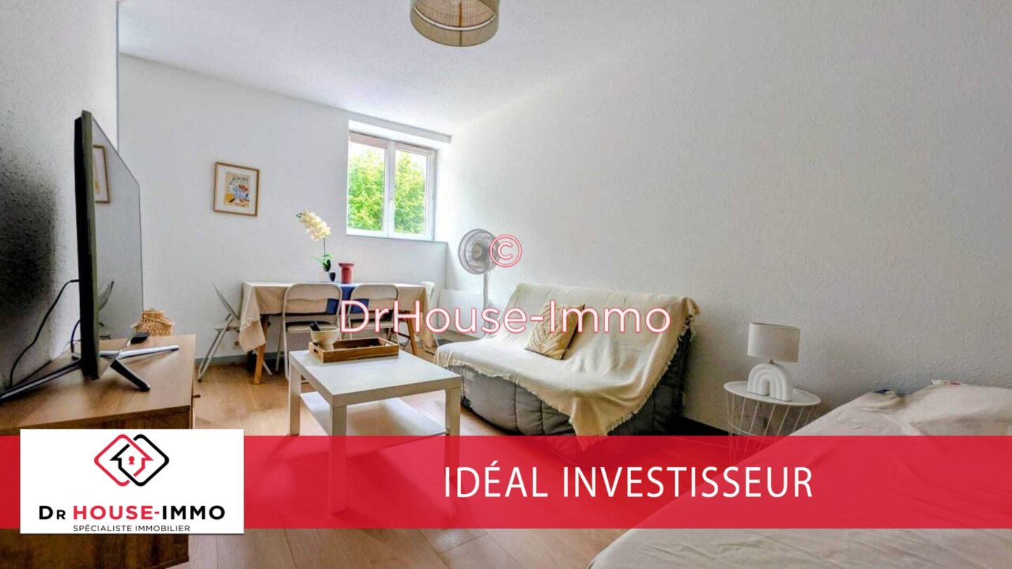 Appartement à vendre, 23m², Poitiers