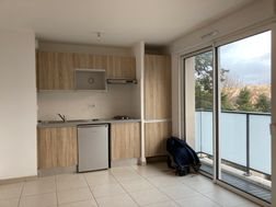 Appartement à louer, 31m², Nantes