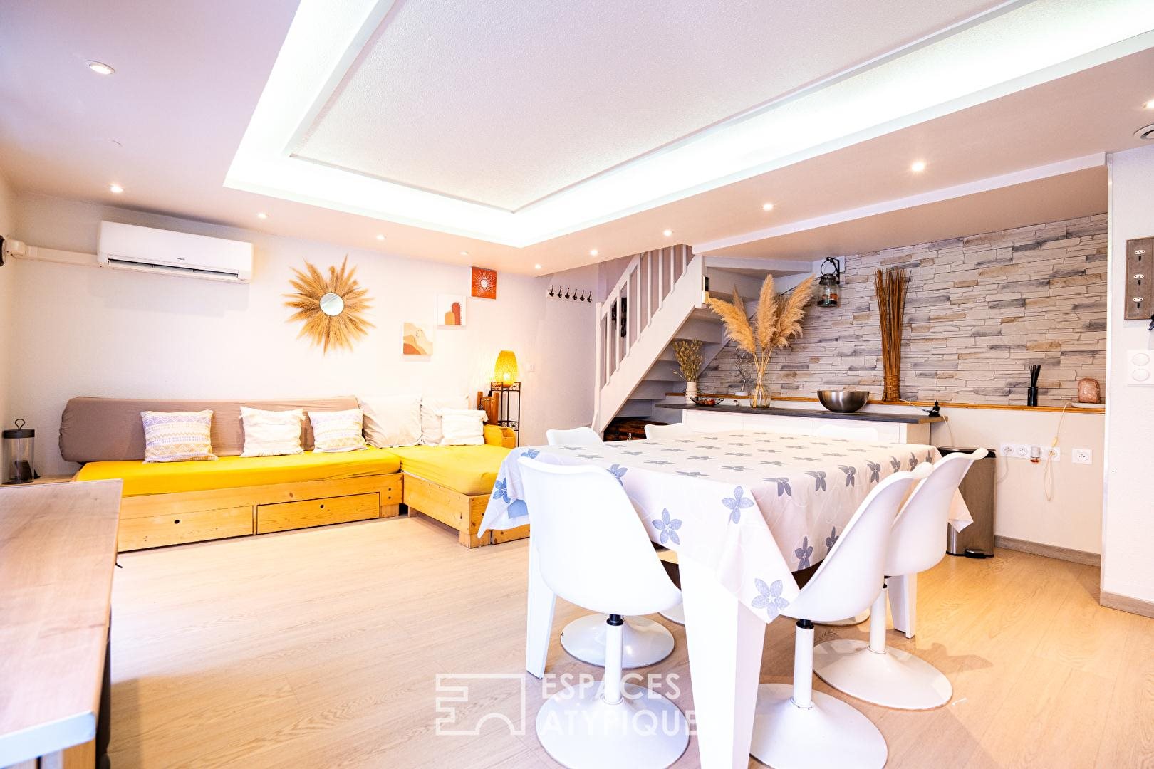 Maison à vendre, 72m², Torreilles