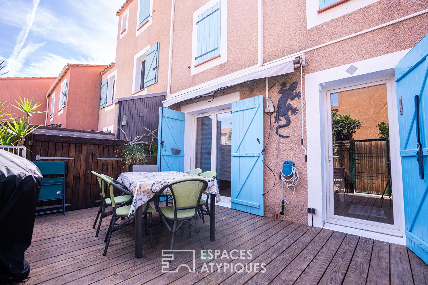 Maison à vendre, 72m², Torreilles